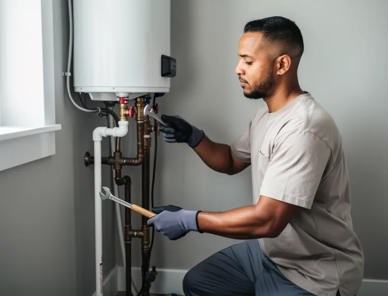 Water Heater Repair service in Bury